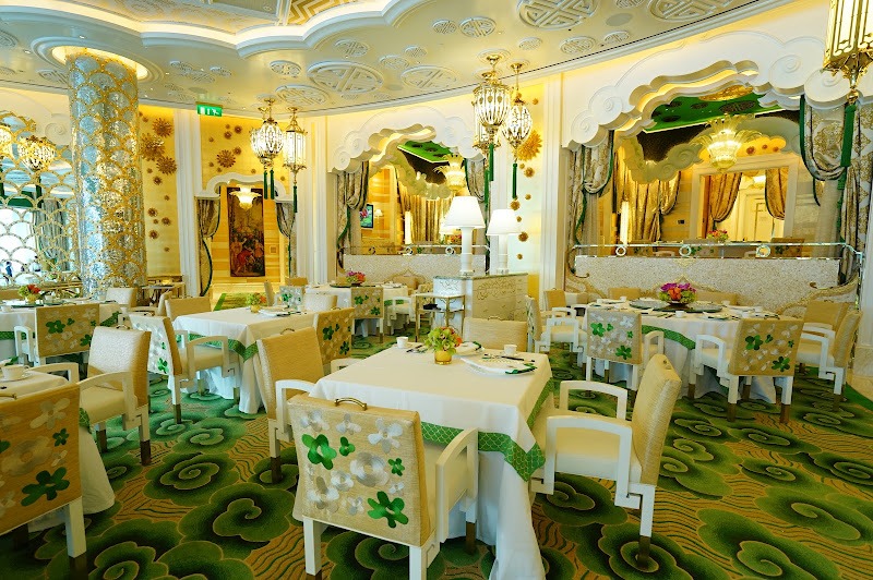 Informace o rezervaci stolu a návštěvě restaurace